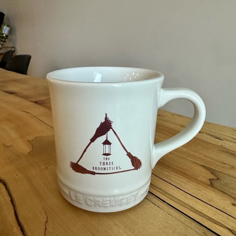 Le Creuset Harry Potter Mug Set